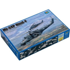 Plastmasas modelis mi-24p hind f 1/48