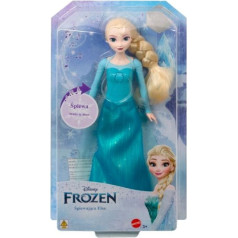 Disney Frozen Dziedošā Elzas lelle