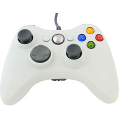 KX13A Pad pc dual shock xbox stils, balts