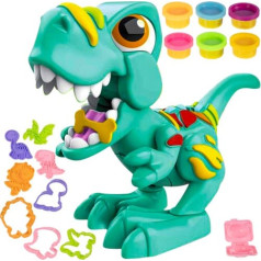 Plastilīna komplekts dinozaurs 22775