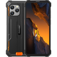 Viedtālrunis bv8900 pro 8/256gb oranžs