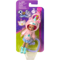 Polly pocket figūriņa vienradzis kulons