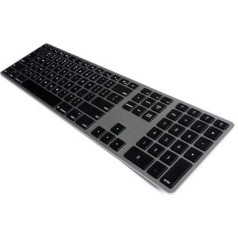 Alumīnija tastatūra mac bluetooth pelēka uk