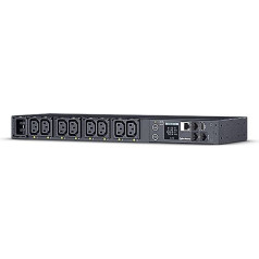 Vadības josla pdu81005 mbo, 1u, 16a, 8xc13