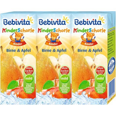 Bebivita Pear Apple 600ml