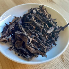 TEASOULTea Soul - Oolong Shui Xian Tee - Hochwertiger taiwanesischer Tee - 200g Packung - TEA SOUL