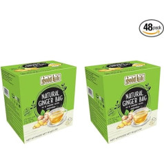 Gold Kili - dabīgais ingvera dzēriens - (1 x 60 g) (2 gab.)