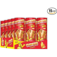 POM Bear Crizzlies Original Pack of 15 (15 x 150 g)