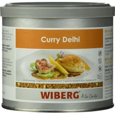 Wiberg Karijs Deli rupjās garšvielas 280 g, 1 iepakojums (1 x 280 g)