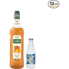 Lot sīrups un limonāde: Pschitt Lemonāde (12 x 33 cl).