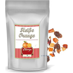 tea`s finest® Augļu tēja Hot Orange (100 g)