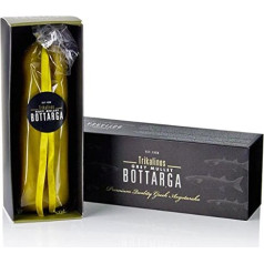 Bottarga/Avgotaraho kefale ikri vienā gabalā, Grieķija, Trikalinos, apmēram 250 g, aptuveni 250 g