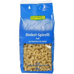 Rapunzel Organic Spirelli Spirelli Light no Vācijas (2 x 500 g)