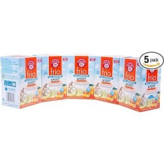 Tējkanna frio Sport Vital Mango Orange 5 paciņu iepakojums (5 x 18 tējas maisiņi) 5 x 45 g