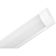 LED griestu lampa 1200mm, 36W, 4000K, 230V