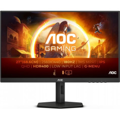 Monitors q27g4x 27 collu ips 180hz hdmix2 dp pivot