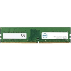 Atmiņas atjaunošana 32gb sertificēta 2rx8 ddr4 udimm 3200mt/s