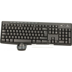 Mk270 bezvadu tastatūras un peles komplekts 920-004508