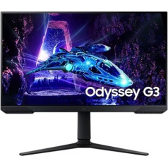 Spēlmaņu monitors odyssey g3 27 collu ls27dg300euxen