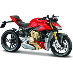 Modelis ducati super naked v4 s 1/18