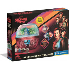 Siltumnīcas komplekts stranger things māja vecny