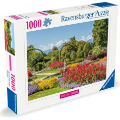 Puzzle 1000 elementu dārza villa pallavicino