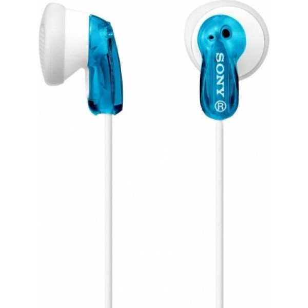 In-ear austiņas mdr-e9lpl zilas/baltas