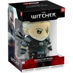 Kolekcionāra figūriņa the witcher geralt of rivia