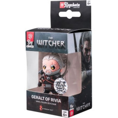 Atslēgas gredzens 3d the witcher geralt of rivia labs loot