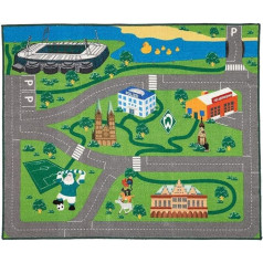 Werder Bremen SV Spēļu paklājiņš 21-86113