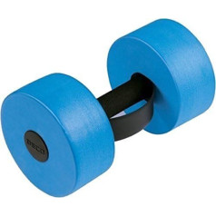 Beco Aquatic Training Peldēšanas baseins Fitnesa apmācība Aqua Foam Dumbbell Pair