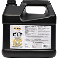 BreakFree Gun Oil Synthetic Break Free CLP 7, caurspīdīgs, 4-CLP-7-4