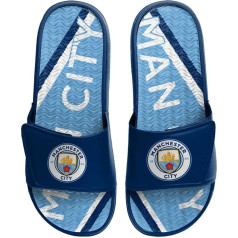 Fanatics Manchester City Gel Slides Vannas maisiņi