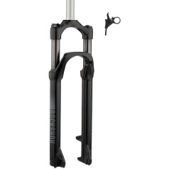 RockShox Unisex - Adult Judy Tk Suspension Fork, Silver, One Size