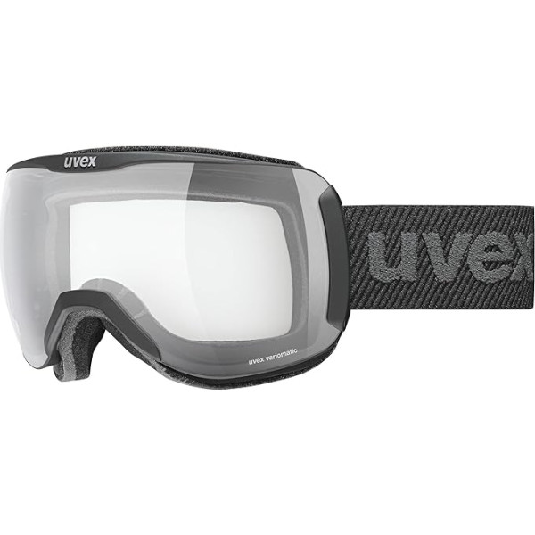 Uvex Unisex slēpju brilles Downhill 2100 Vp X (1 iepakojums)