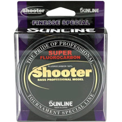 Sunline Fluorocarbon New Shooter Makšķerēšanas līnija