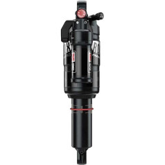 RockShox Monarch Plus RC3 (195 x 46/7,675 x 1,8) Debonair 4 skaļuma reduktori MReb/LComp FastBlack/SBC Amortizatoru bloks (iekļauts montāžas aprīkojums) 2012-2015 Stumpjumper FSR EVO 29 B3 - MY16