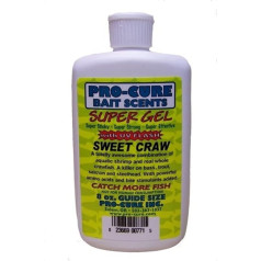 Pro-Cure Sweet Craw Super želeja, 236 ml