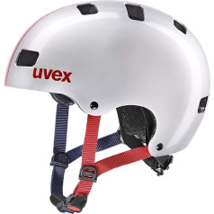 Uvex Unisex jauniešu velosipēdu ķivere Kid 3