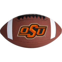 Rawlings NCAA Primetime Junior izmēra futbola bumba, Oklahoma State Cowboys