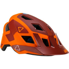 Leatt ķivere MTB AllMtn 1.0 V23 Flame Jr #XS 50-54cm