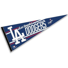 Wincraft Los Angeles Dodgers MLB Bunting Large