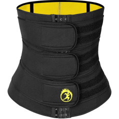 SEXYWG Waist Trainer Sieviešu novājēšanas josta Sievietes viduklis Shaper Slimming Belt Neoprēna vēdera treneris Adujustable Waist Trimmer