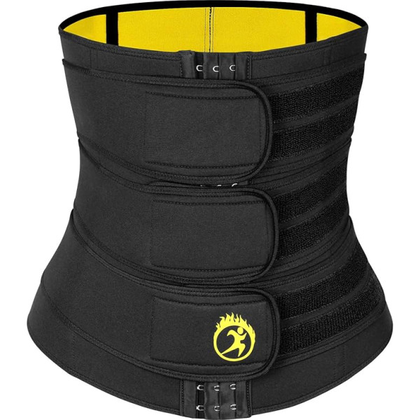 SEXYWG Waist Trainer Sieviešu novājēšanas josta Sievietes viduklis Shaper Slimming Belt Neoprēna vēdera treneris Adujustable Waist Trimmer