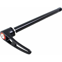 BINCIBH Velosipēdu Thru Axle Quick Release 12 x 100 12 x 135 12 x 142 12 x 150 MTB velosipēdu vārpsta TP 1,75 mm aizmugurējā L167 L174 L182 L198 priekšējā L122 velosipēdu priekšējā aizmugurējā dakša Thru Axle