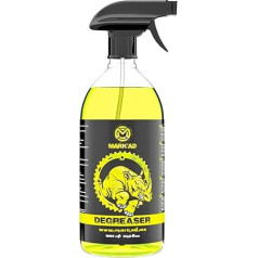 Degreaser Bicycle Biodegradable 1000 ml - Premium Bicycle Degreaser Spray for Bicycle Cleaning - Videi draudzīgs - Velosipēdu aksesuāri Mountain Bike, MTB, Road Bike, E-Bike