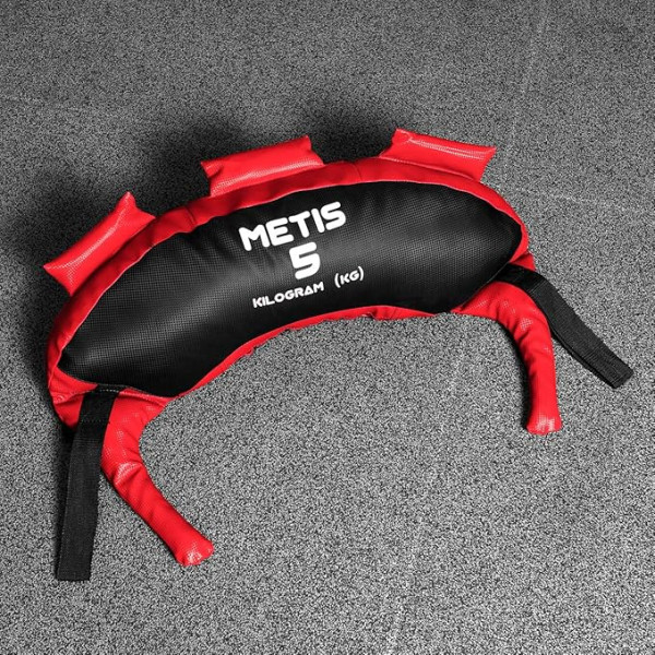 METIS bulgāru maiss - no 5 kg līdz 20 kg | Crossfit aprīkojums un spēka treniņi - trenažieri fitnesa centram un mājām