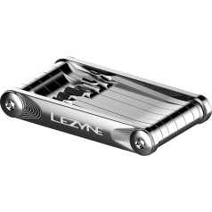 LEZYNE Unisex - Daudzfunkcionāls instruments pieaugušajiem SV PRO 11, melns