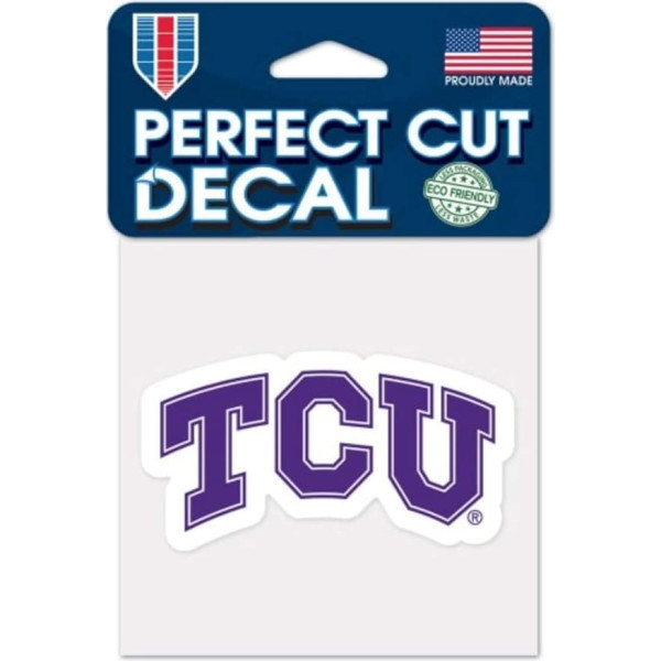 Wincraft NCAA TCU Texas Christian University Horned Frogs 4