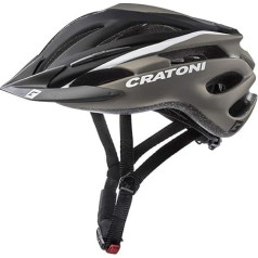 Cratoni Pacer+ velosipēdu ķivere, L-XL